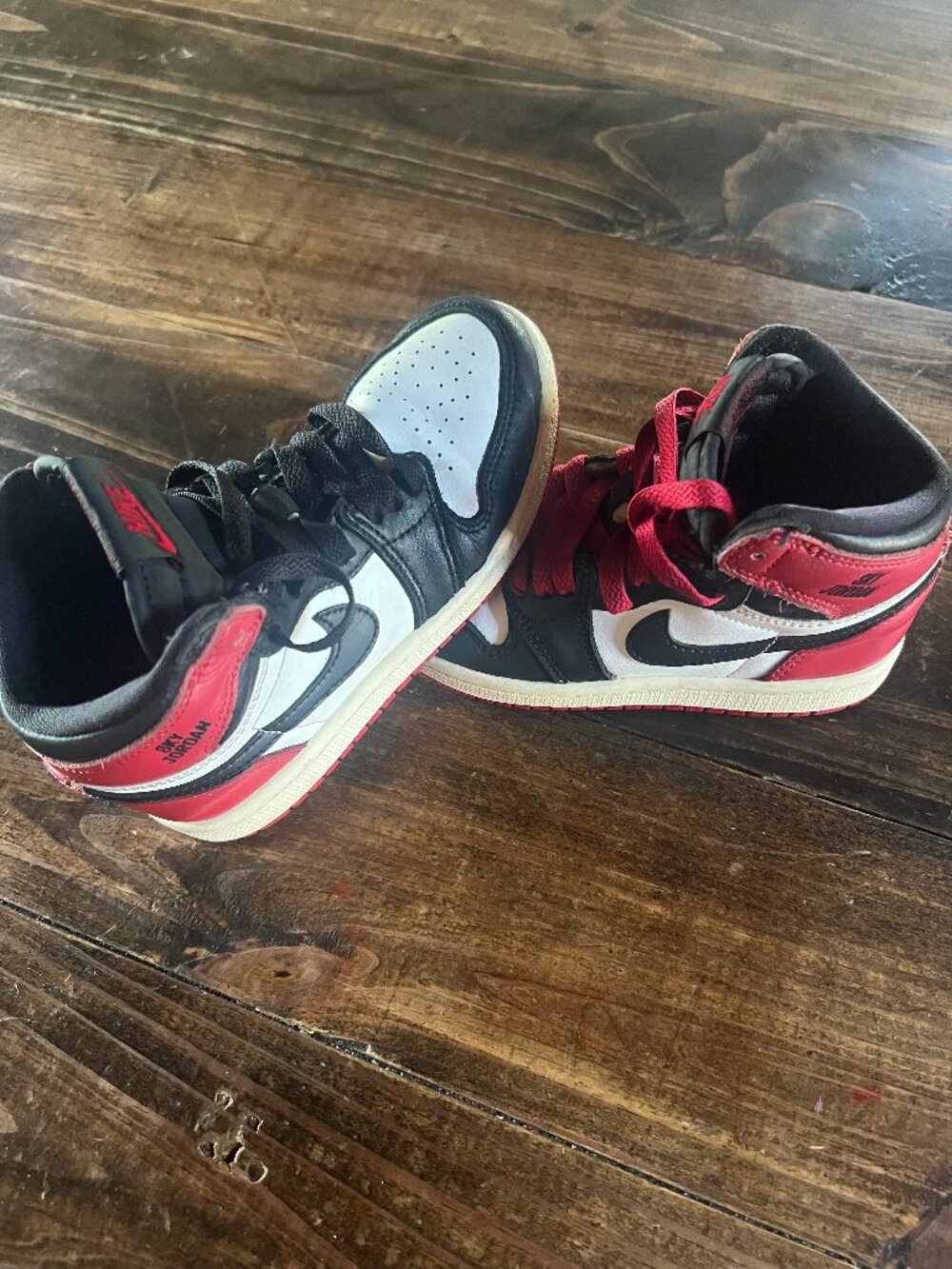 12C Sky Jordan